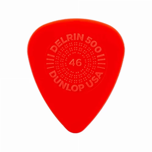 قیمت خرید فروش پیک گیتار دانلوپ مدل Delrin 500 Prime Grip 0.46mm